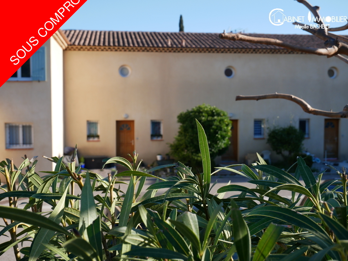 Vente Maison CEYRESTE