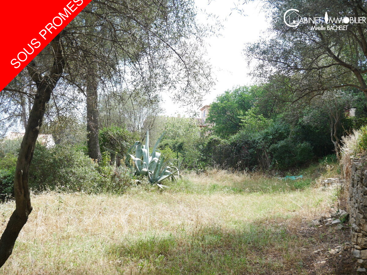 Vente Terrain CEYRESTE