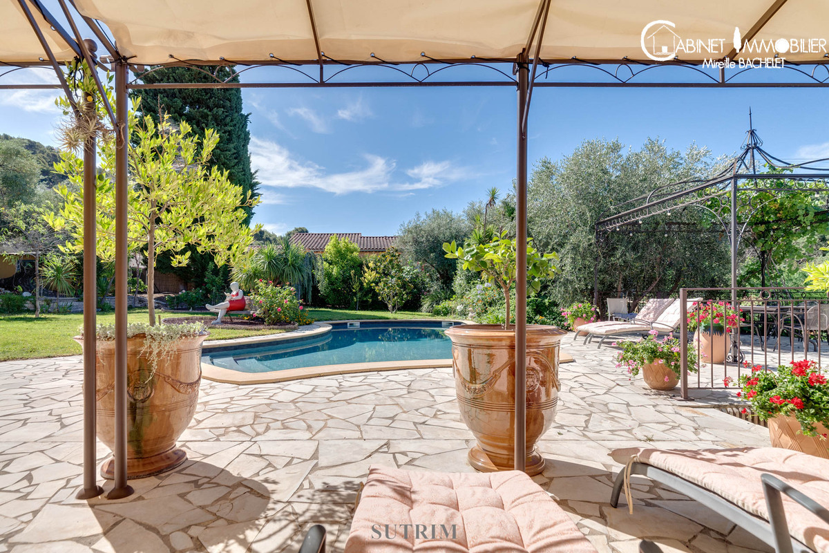 Vente Maison CEYRESTE