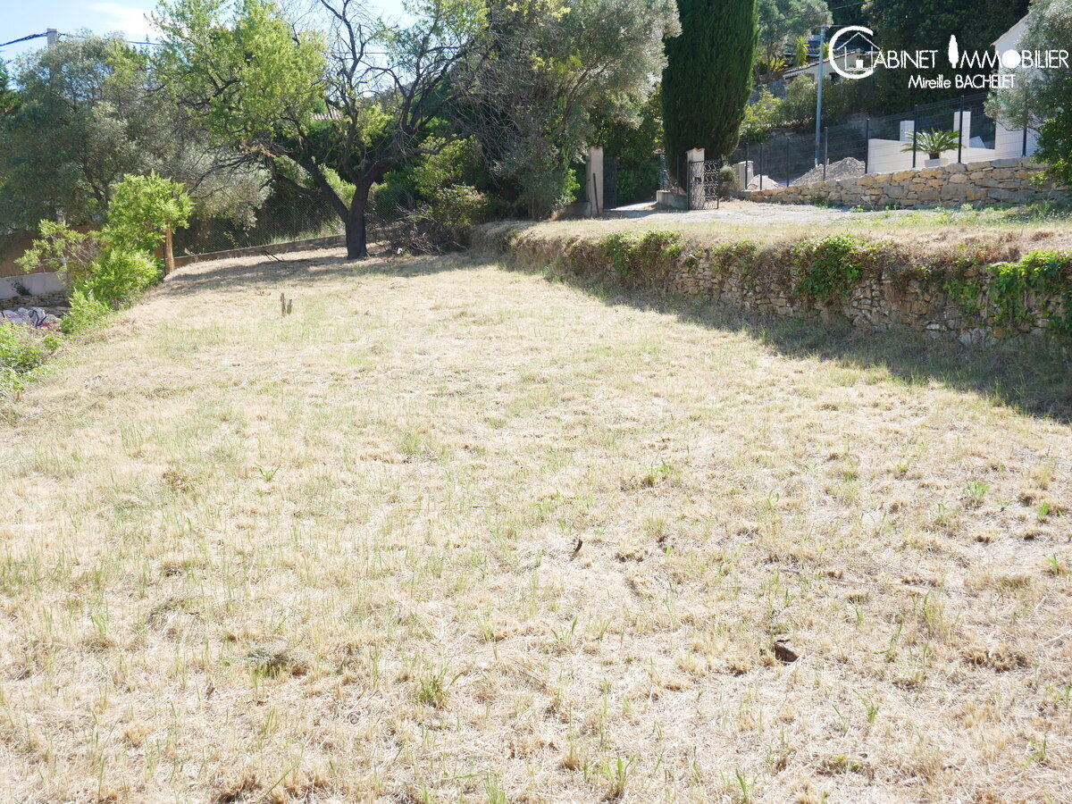 Vente Terrain ceyreste