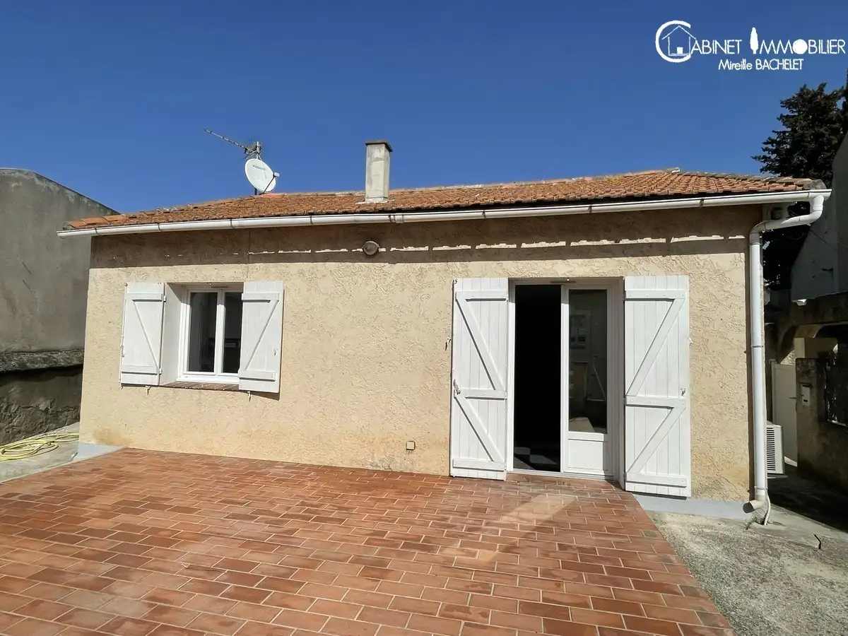 Maison-Villa - ceyreste