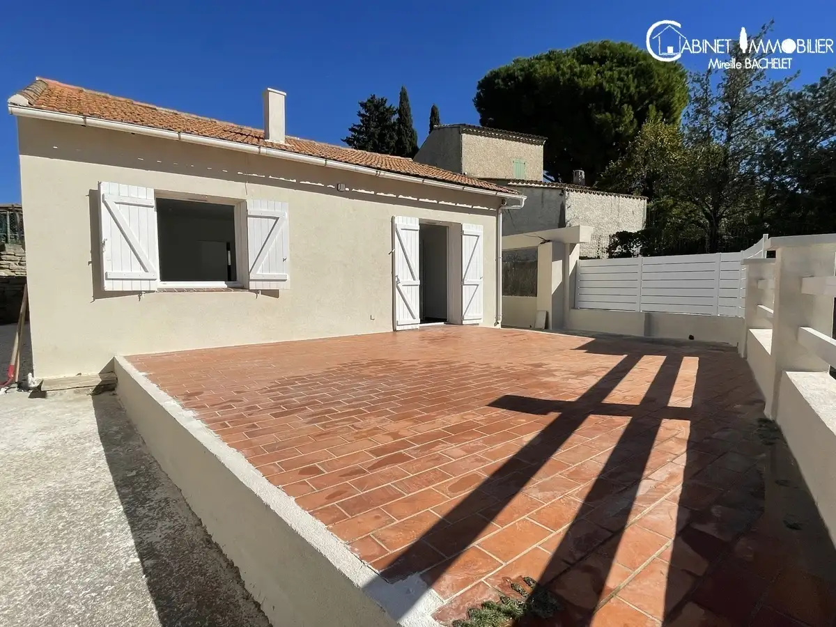 Maison-Villa - ceyreste