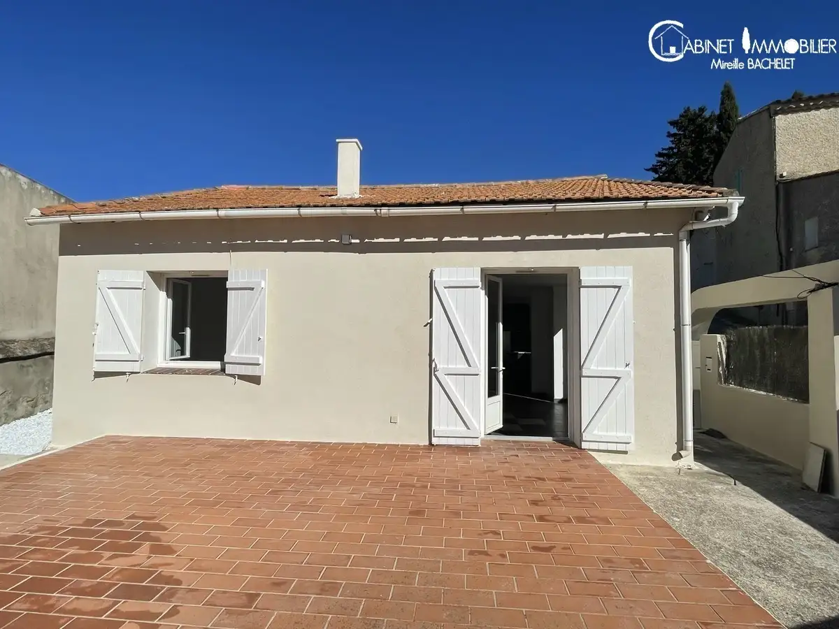 Maison-Villa - ceyreste