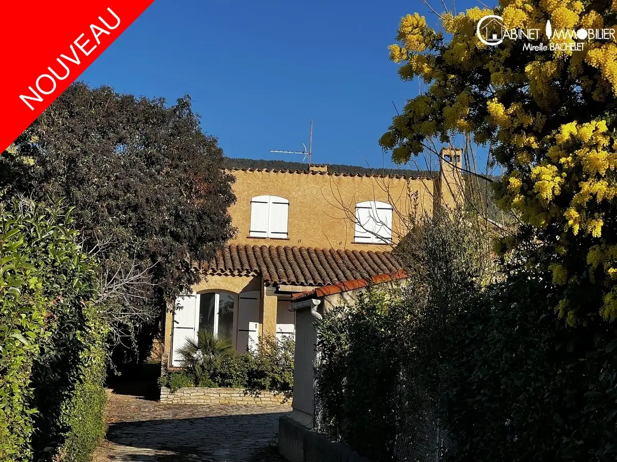 Maison-Villa - CEYRESTE