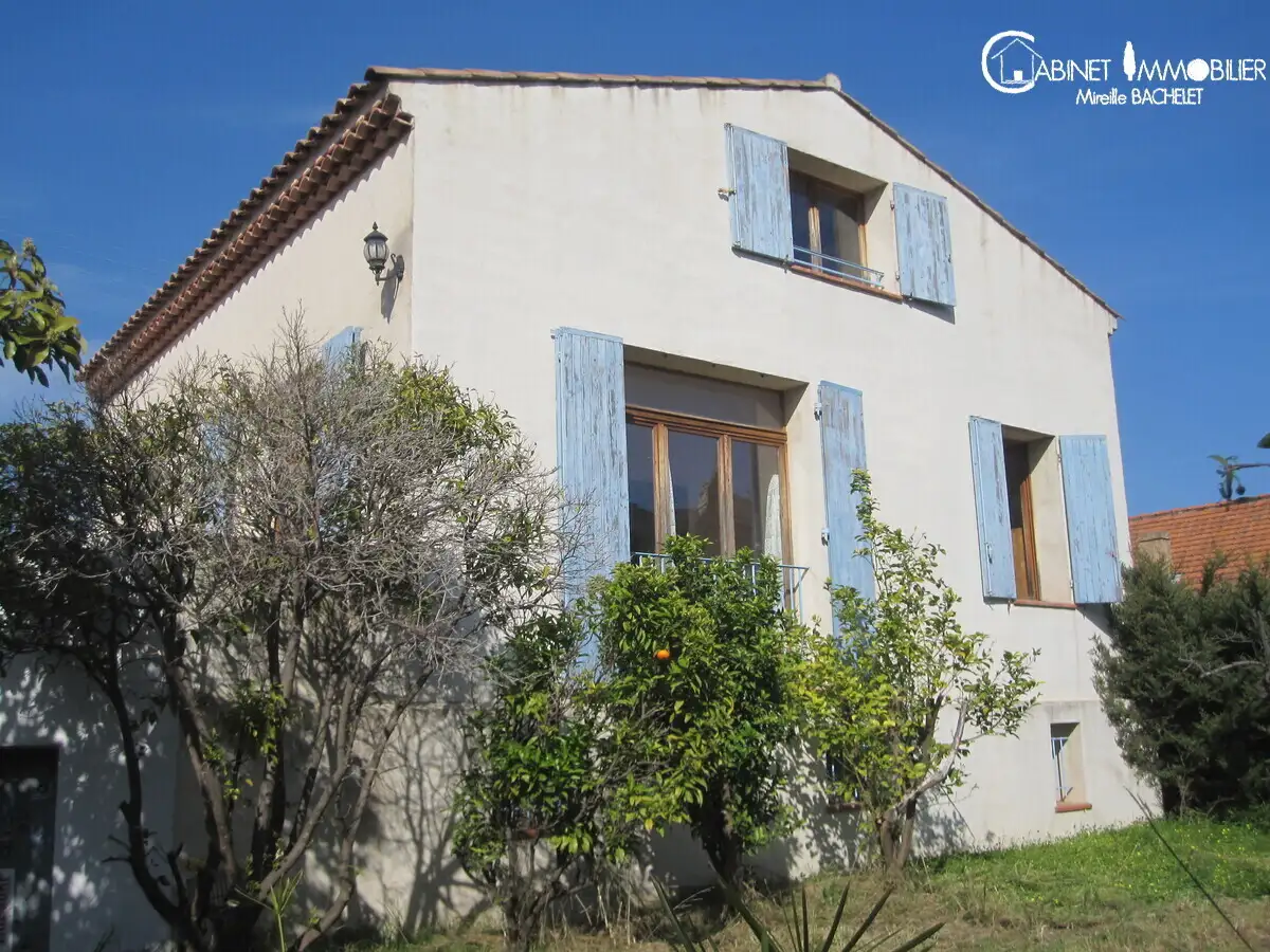 Maison-Villa - LA CIOTAT