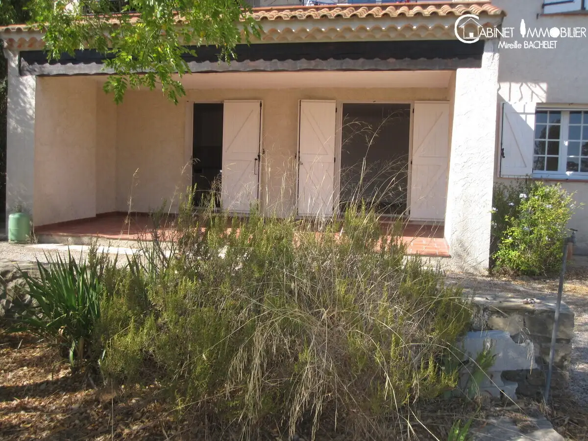 Appartement - CEYRESTE