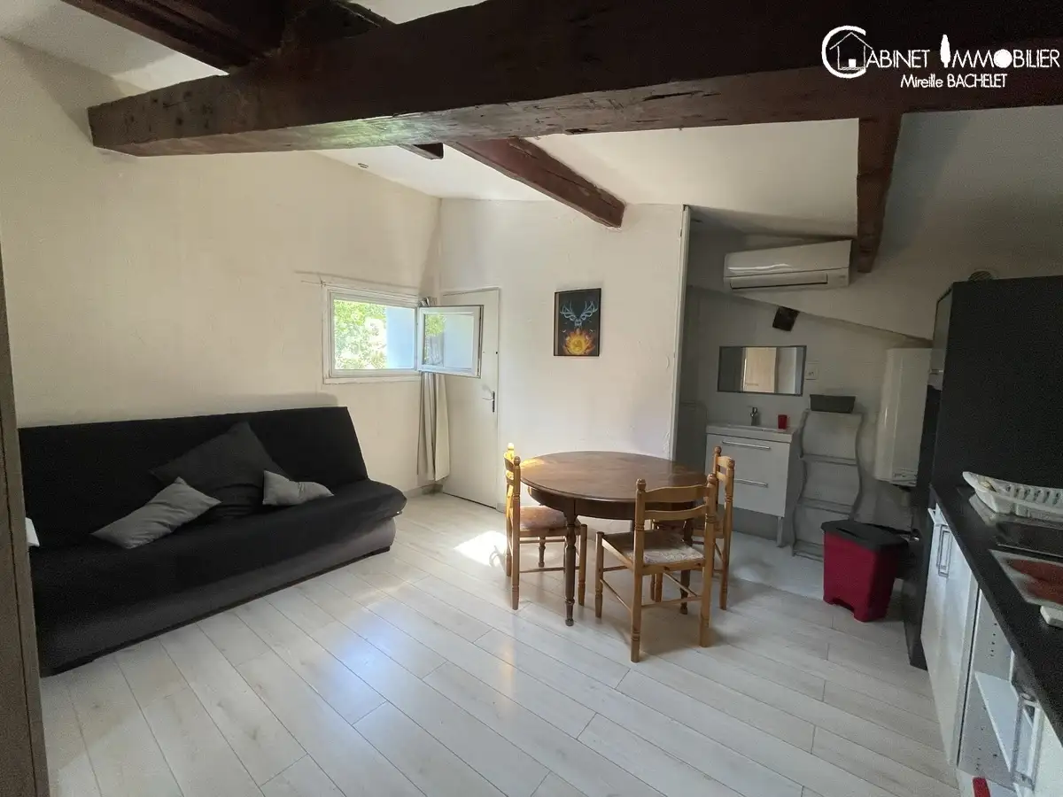 Appartement - CEYRESTE