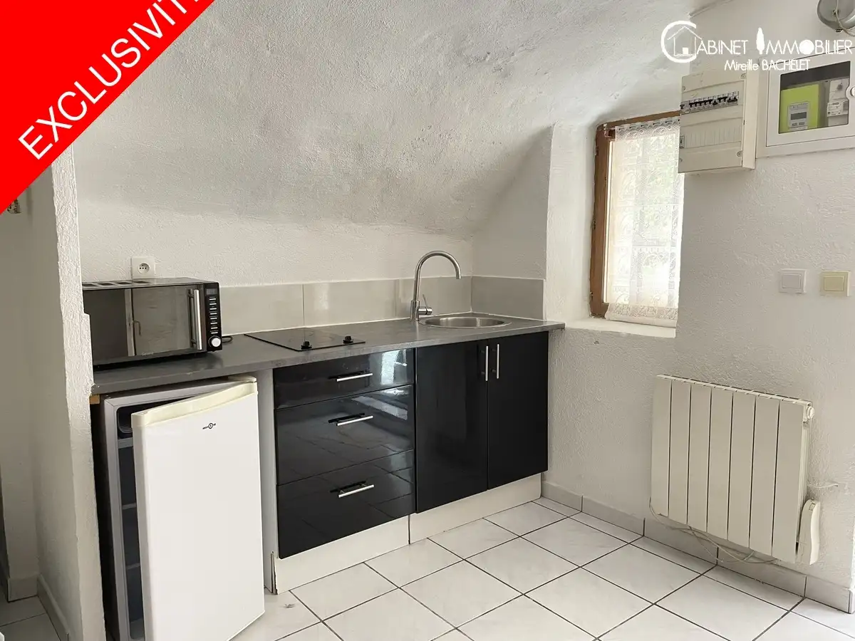 Appartement - CEYRESTE