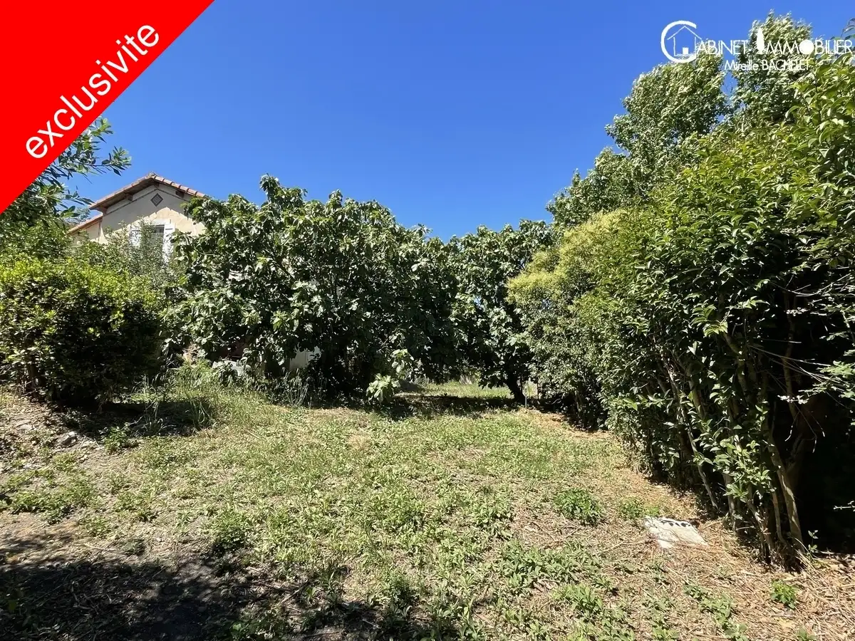 Maison-Villa - MARSEILLE