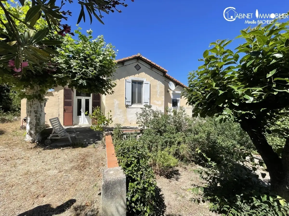 Maison-Villa - MARSEILLE