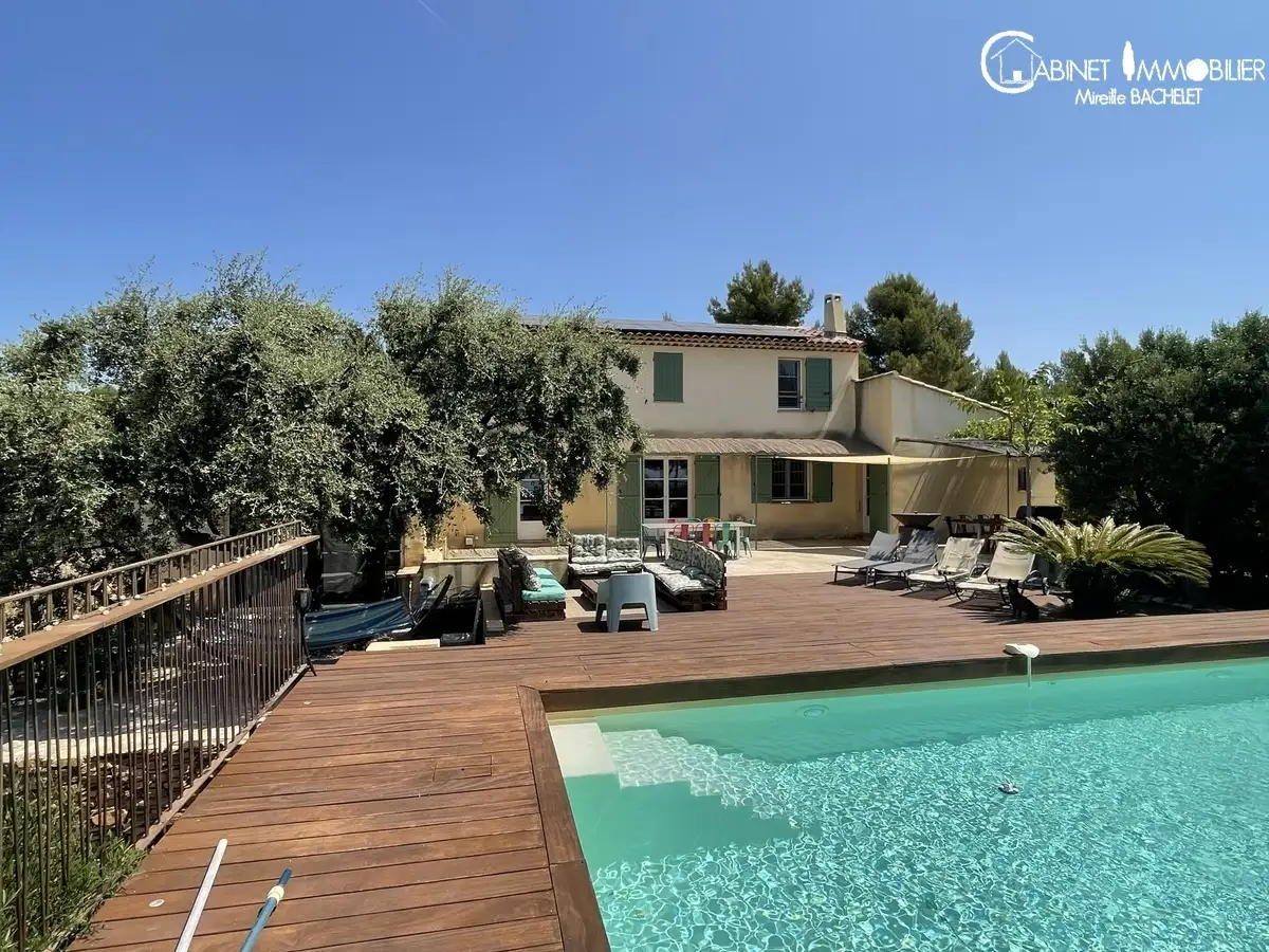 Maison-Villa - LA CIOTAT