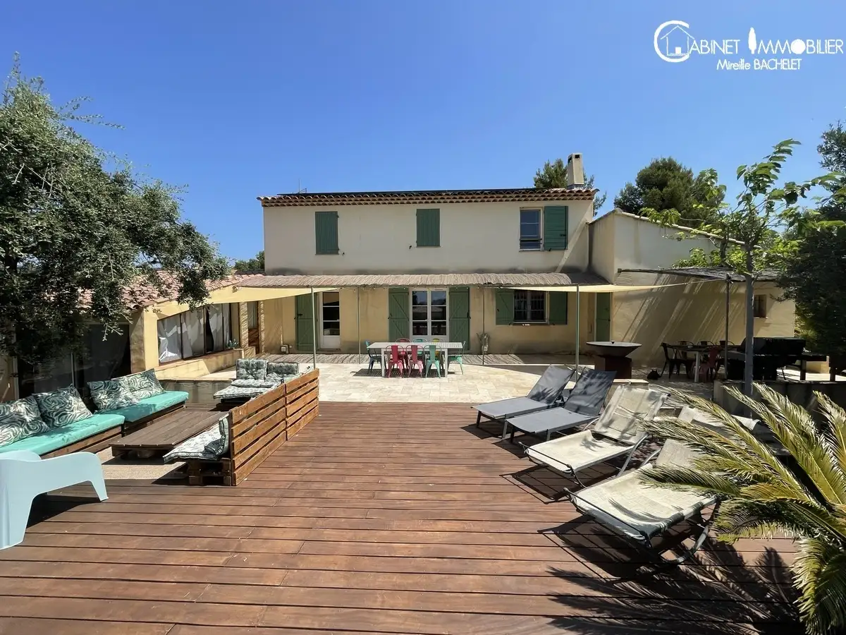 Maison-Villa - LA CIOTAT