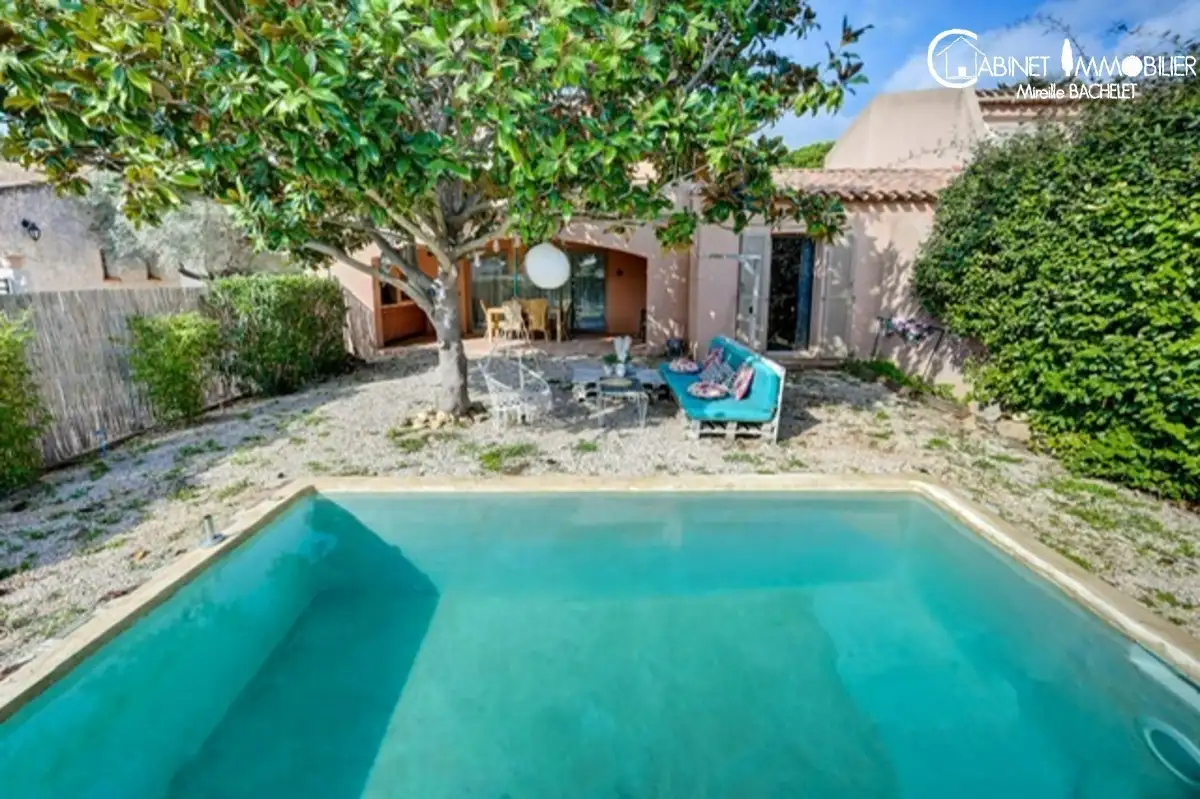 Maison-Villa - LA CIOTAT