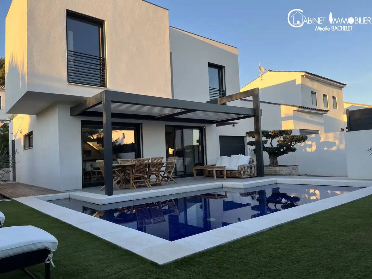 Maison-Villa - LA CIOTAT