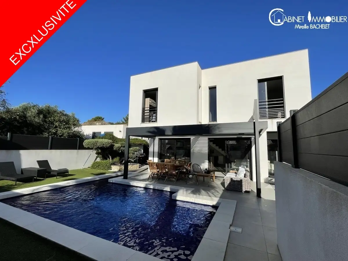 Maison-Villa - LA CIOTAT