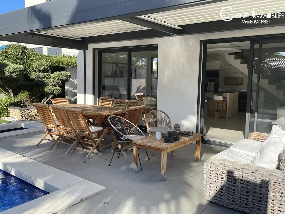 Maison-Villa - LA CIOTAT