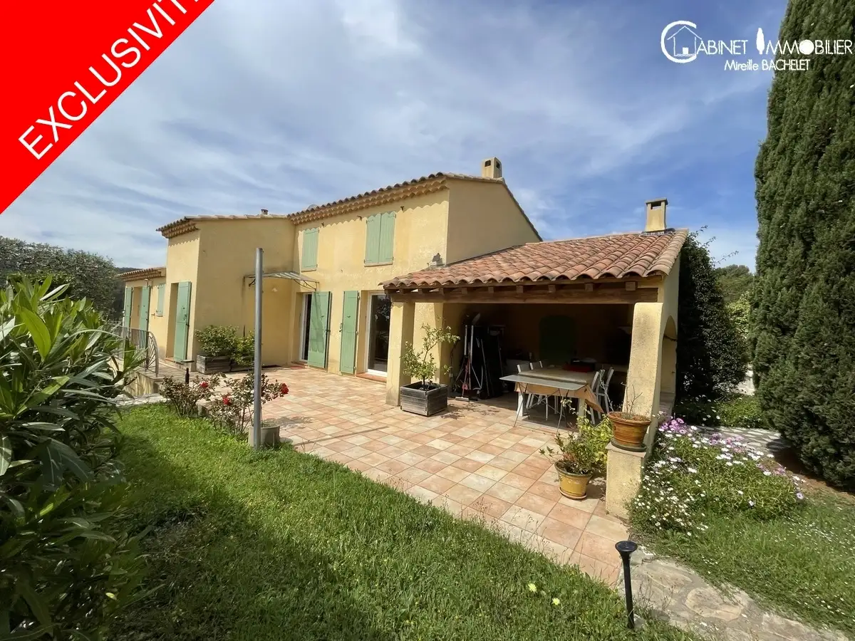 Maison-Villa - CEYRESTE