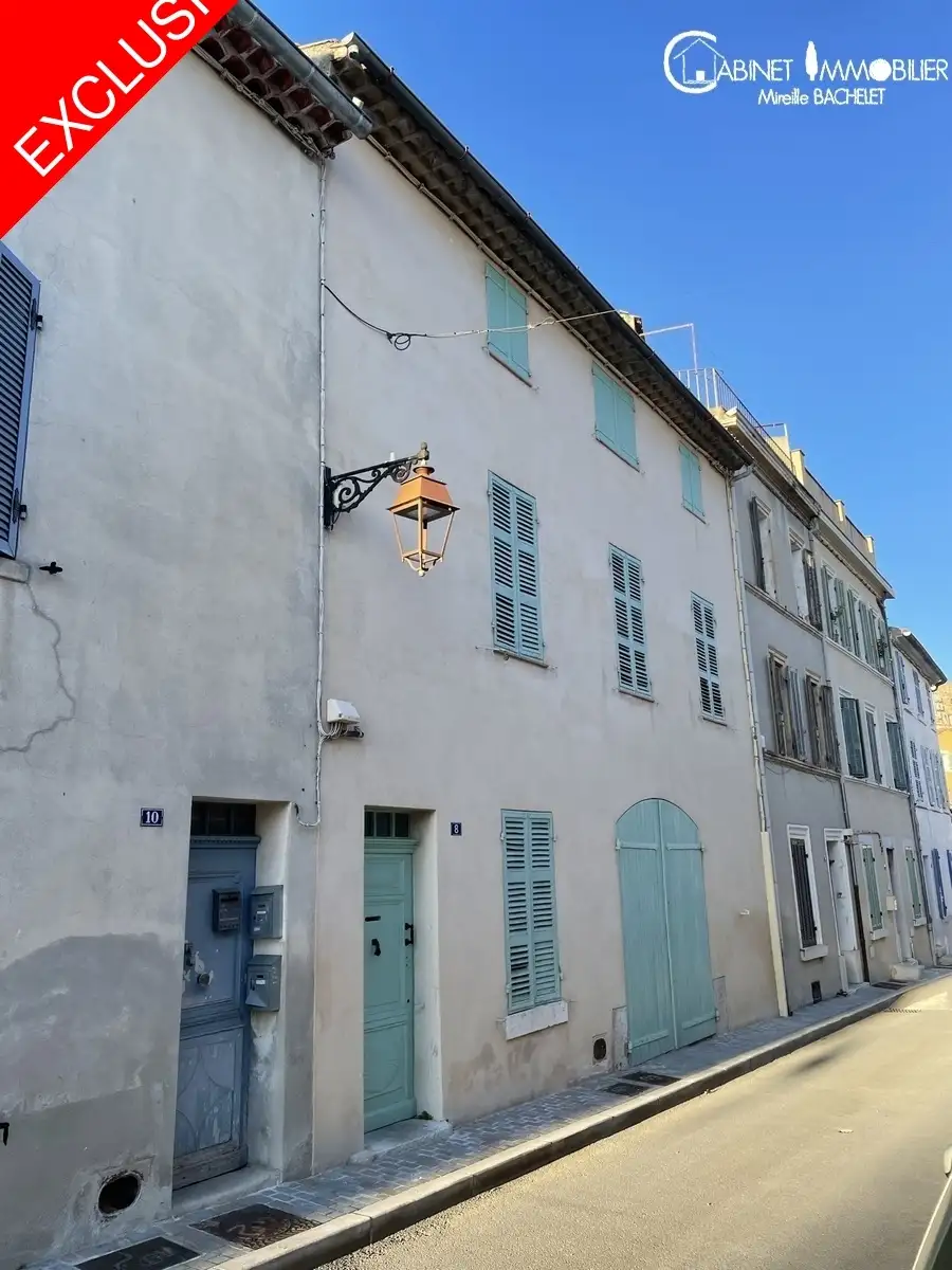 Appartement - CEYRESTE