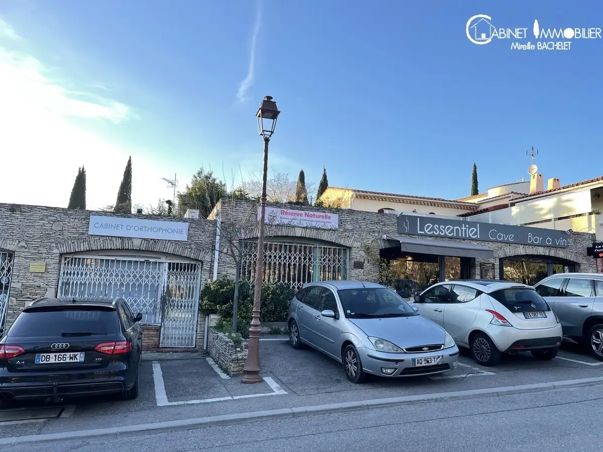 Local Commercial - CEYRESTE